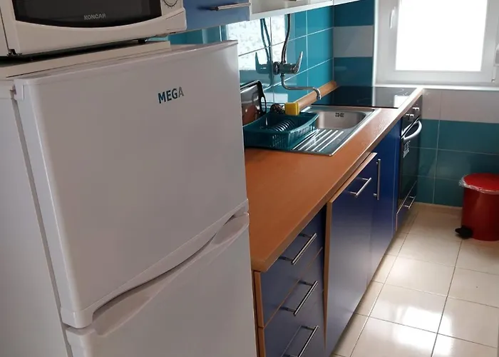 Appartement With Parking Spaces Nska, Krk - 23196 Malinska