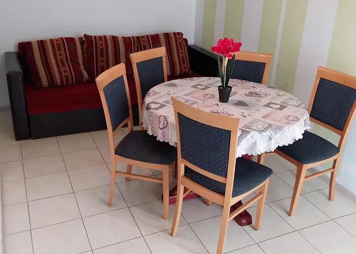 With Parking Spaces Nska, Krk - 23196 Appartement Malinska