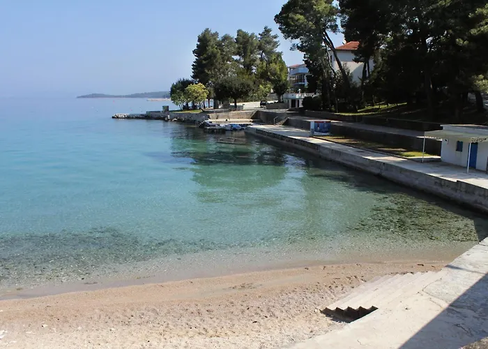 With Parking Spaces Nska, Krk - 23196