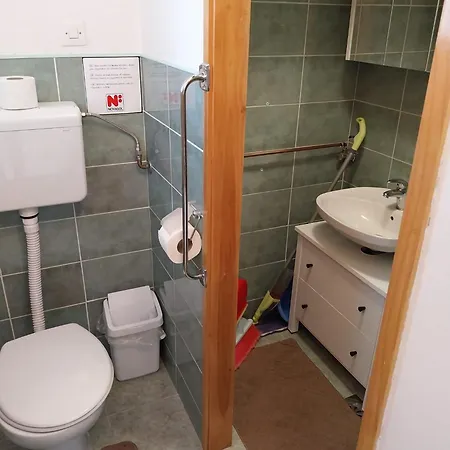 Apartman With Parking Spaces Nska, Krk - 23196 *