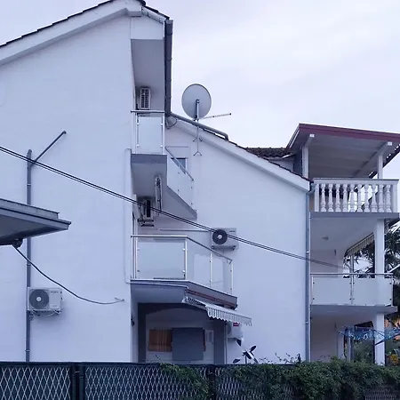 With Parking Spaces Nska, Krk - 23196