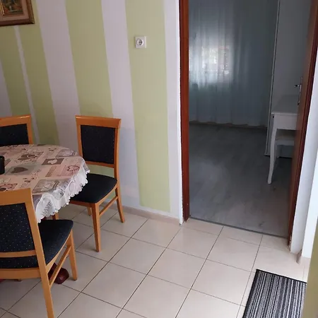 With Parking Spaces Nska, Krk - 23196 Apartman *