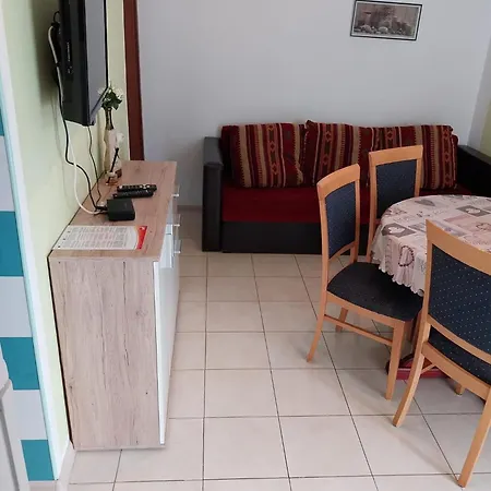 With Parking Spaces Nska, Krk - 23196 Appartement Malinska