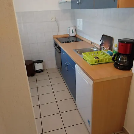 With Parking Spaces Nska, Krk - 23196 Apartman *