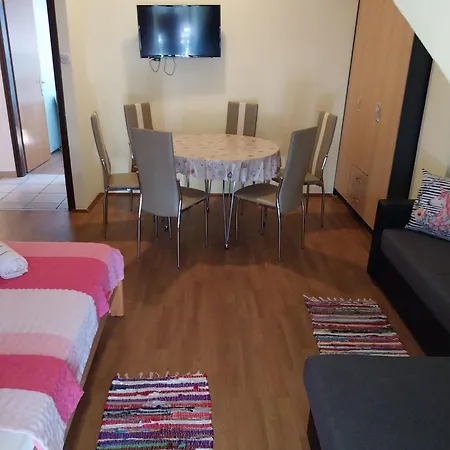 With Parking Spaces Nska, Krk - 23196 Apartman *