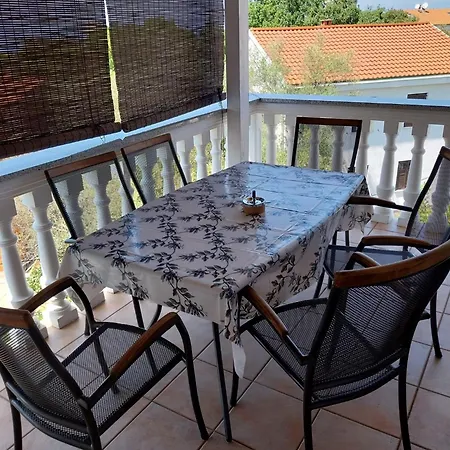 Apartman With Parking Spaces Nska, Krk - 23196