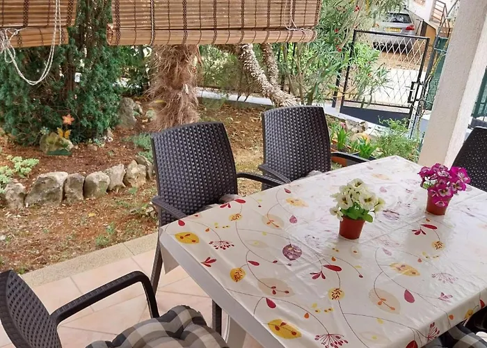 شقة With Parking Spaces Nska, Krk - 23196 *